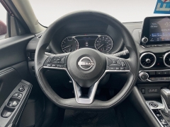 Used 2025  Nissan Sentra SV CVT at Raceway Motors near Lufkin&comma; TX