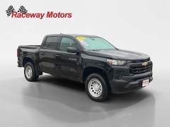 Used 2024  Chevrolet Colorado 2WD Crew Cab WT at Raceway Motors near Lufkin&comma; TX