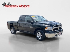 Used 2024  Ram 1500 Classic 2WD SLT Quad Cab 6'4" Box at Raceway Motors near Lufkin&comma; TX