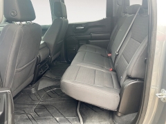 Used 2023  Chevrolet Silverado 1500 4WD Crew Cab 147" Custom at Raceway Motors near Lufkin&comma; TX