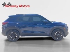 Used 2023  Chevrolet Trailblazer FWD 4dr LT at Raceway Motors near Lufkin&comma; TX