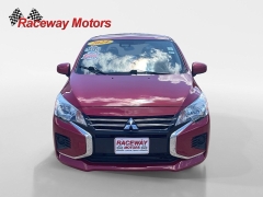 Used 2024  Mitsubishi Mirage ES CVT at Raceway Motors near Lufkin&comma; TX