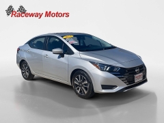 Used 2024  Nissan Versa SV CVT at Raceway Motors near Lufkin&comma; TX