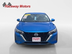 Used 2025  Nissan Sentra SV CVT at Raceway Motors near Lufkin&comma; TX