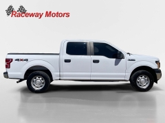 Used 2019  Ford F-150 4WD SuperCrew XL 5 1&sol;2 at Raceway Motors near Lufkin&comma; TX