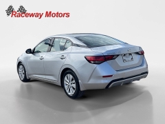 Used 2021  Nissan Sentra S CVT at Raceway Motors near Lufkin&comma; TX
