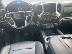 Used 2021  Chevrolet Silverado 1500 4WD Crew Cab 147" RST at Raceway Motors near Lufkin&comma; TX