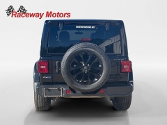 Used 2021  Jeep Wrangler Unlimited 4xe Sahara 4x4 at Raceway Motors near Lufkin&comma; TX