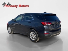 Used 2022  Chevrolet Equinox FWD 4dr LT w&sol;1LT at Raceway Motors near Lufkin&comma; TX