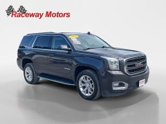 Used 2018  GMC Yukon 4d SUV 4WD SLE at Raceway Motors near Lufkin&comma; TX