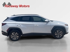 Used 2024  Hyundai Tucson Hybrid Blue AWD at Raceway Motors near Lufkin&comma; TX