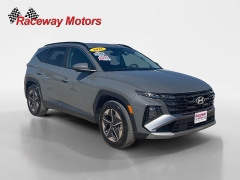 Used 2025  Hyundai Tucson SEL FWD at Raceway Motors near Lufkin&comma; TX