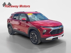 Used 2026  Chevrolet Trailblazer AWD 4dr LT at Raceway Motors near Lufkin&comma; TX
