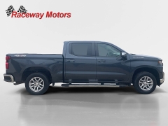 Used 2022  Chevrolet Silverado 1500 LTD 4WD Crew Cab 147" LT w&sol;2FL at Raceway Motors near Lufkin&comma; TX