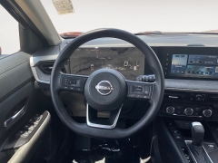 Used 2025  Nissan Kicks SV FWD at Raceway Motors near Lufkin&comma; TX