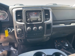 Used 2021  Ram 1500 Classic 4WD SLT Crew Cab 5'7" Box at Raceway Motors near Lufkin, TX