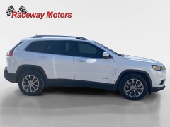Used 2021  Jeep Cherokee Latitude Lux FWD at Raceway Motors near Lufkin&comma; TX