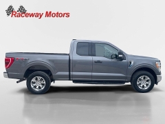 Used 2022  Ford F-150 4WD XLT SuperCab 6&period;5' Box at Raceway Motors near Lufkin&comma; TX