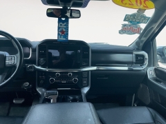 Used 2023  Ford F-150 4WD LARIAT SuperCrew 5&period;5' Box at Raceway Motors near Lufkin&comma; TX