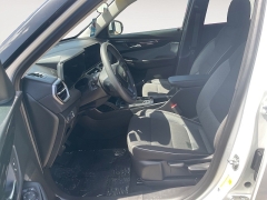 Used 2025  Chevrolet Trailblazer FWD 4dr LT at Raceway Motors near Lufkin&comma; TX
