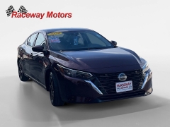 Used 2024  Nissan Sentra SV CVT at Raceway Motors near Lufkin&comma; TX