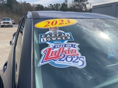 Used 2023  Nissan Rogue FWD SV at Raceway Motors near Lufkin&comma; TX