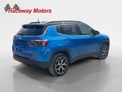 Used 2025  Jeep Compass Limited 4x4 at Raceway Motors near Lufkin&comma; TX