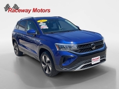Used 2023  Volkswagen Taos SE 4MOTION at Raceway Motors near Lufkin&comma; TX