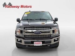 Used 2019  Ford F-150 4WD SuperCrew XLT 5 1/2 at Raceway Motors near Lufkin, TX