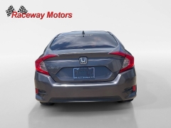 Used 2017  Honda Civic Sedan 4d EX-T CVT at Raceway Motors near Lufkin&comma; TX