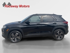 Used 2023  Chevrolet Trailblazer AWD 4dr LT at Raceway Motors near Lufkin&comma; TX