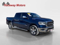 Used 2020  Ram 1500 4WD Crew Cab Laramie at Raceway Motors near Lufkin&comma; TX