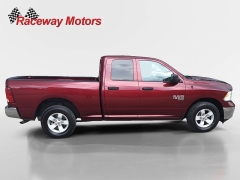 Used 2024  Ram 1500 Classic 2WD SLT Quad Cab 6'4" Box at Raceway Motors near Lufkin, TX