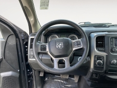 Used 2024  Ram 1500 Classic 2WD SLT Quad Cab 6'4" Box at Raceway Motors near Lufkin&comma; TX