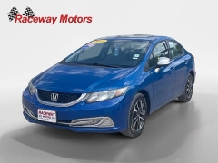 Used 2013  Honda Civic Sedan 4d EX at Raceway Motors near Lufkin&comma; TX