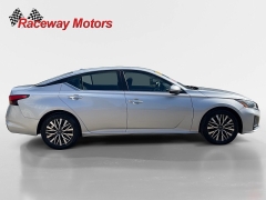 Used 2023  Nissan Altima 2&period;5 SV Sedan at Raceway Motors near Lufkin&comma; TX