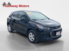 Used 2021  Chevrolet Trax AWD 4dr LS at Raceway Motors near Lufkin&comma; TX