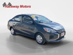 Used 2024  Mitsubishi Mirage G4 ES CVT at Raceway Motors near Lufkin, TX