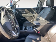 Used 2024  GMC Terrain FWD 4dr SLT at Raceway Motors near Lufkin, TX