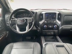 Used 2021  GMC Sierra 1500 4WD Crew Cab 147" SLT at Raceway Motors near Lufkin&comma; TX