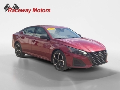 Used 2023  Nissan Altima 2&period;5 SR AWD Sedan at Raceway Motors near Lufkin&comma; TX