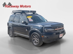 Used 2021  Ford Bronco Sport Big Bend 4x4 at Raceway Motors near Lufkin&comma; TX