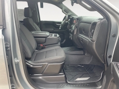 Used 2023  Chevrolet Silverado 1500 4WD Crew Cab 147" Custom at Raceway Motors near Lufkin&comma; TX