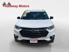 Used 2020  Chevrolet Traverse 4d SUV FWD Premier at Raceway Motors near Lufkin&comma; TX