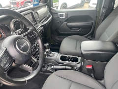 Used 2022  Jeep Wrangler Unlimited Sport 4x4 at Raceway Motors near Lufkin&comma; TX