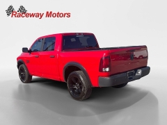 Used 2024  Ram 1500 Classic 4WD Warlock Crew Cab 5'7" Box at Raceway Motors near Lufkin, TX