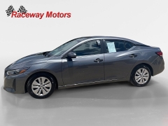 Used 2025  Nissan Sentra S CVT at Raceway Motors near Lufkin&comma; TX