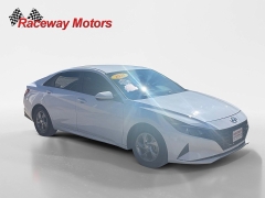 Used 2021  Hyundai Elantra SE IVT at Raceway Motors near Lufkin, TX