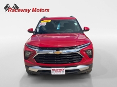 Used 2026  Chevrolet Trailblazer AWD 4dr LT at Raceway Motors near Lufkin&comma; TX