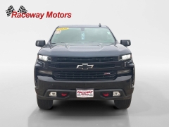 Used 2020  Chevrolet Silverado 1500 4WD Crew Cab LT Trail Boss at Raceway Motors near Lufkin&comma; TX
